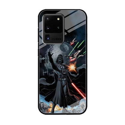 Star Wars Commander of Troopers Samsung Galaxy S20 Ultra Case-Oxvistore