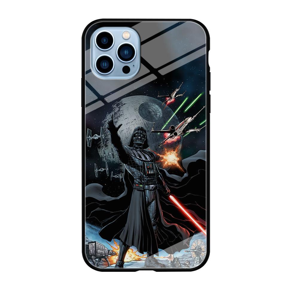 Star Wars Commander of Troopers iPhone 12 Pro Max Case-Oxvistore