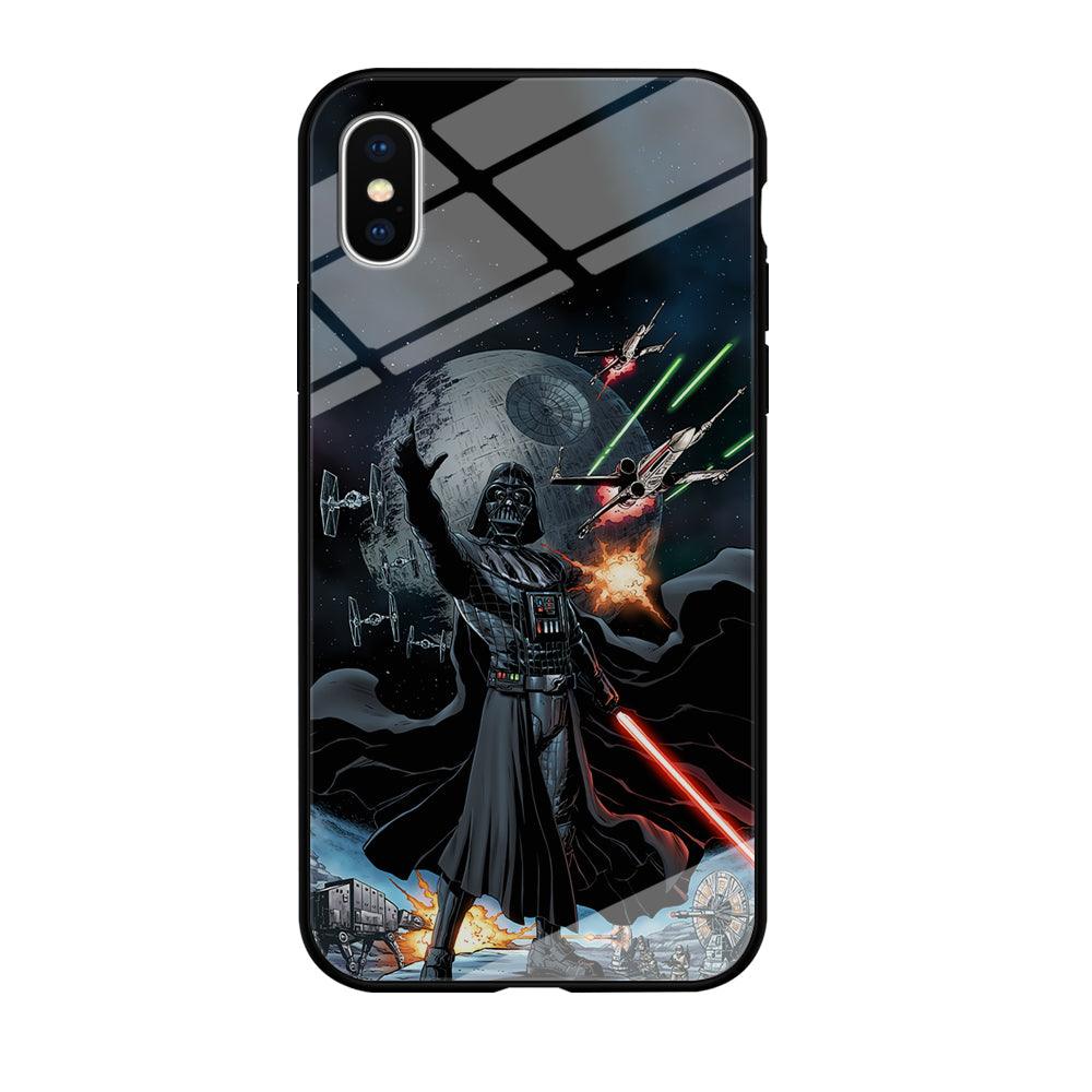 Star Wars Commander of Troopers iPhone Xs Max Case-Oxvistore