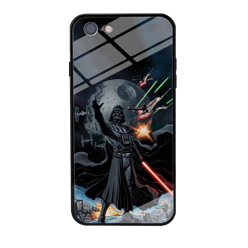 Star Wars Commander of Troopers iPhone 6 Plus | 6s Plus Case-Oxvistore