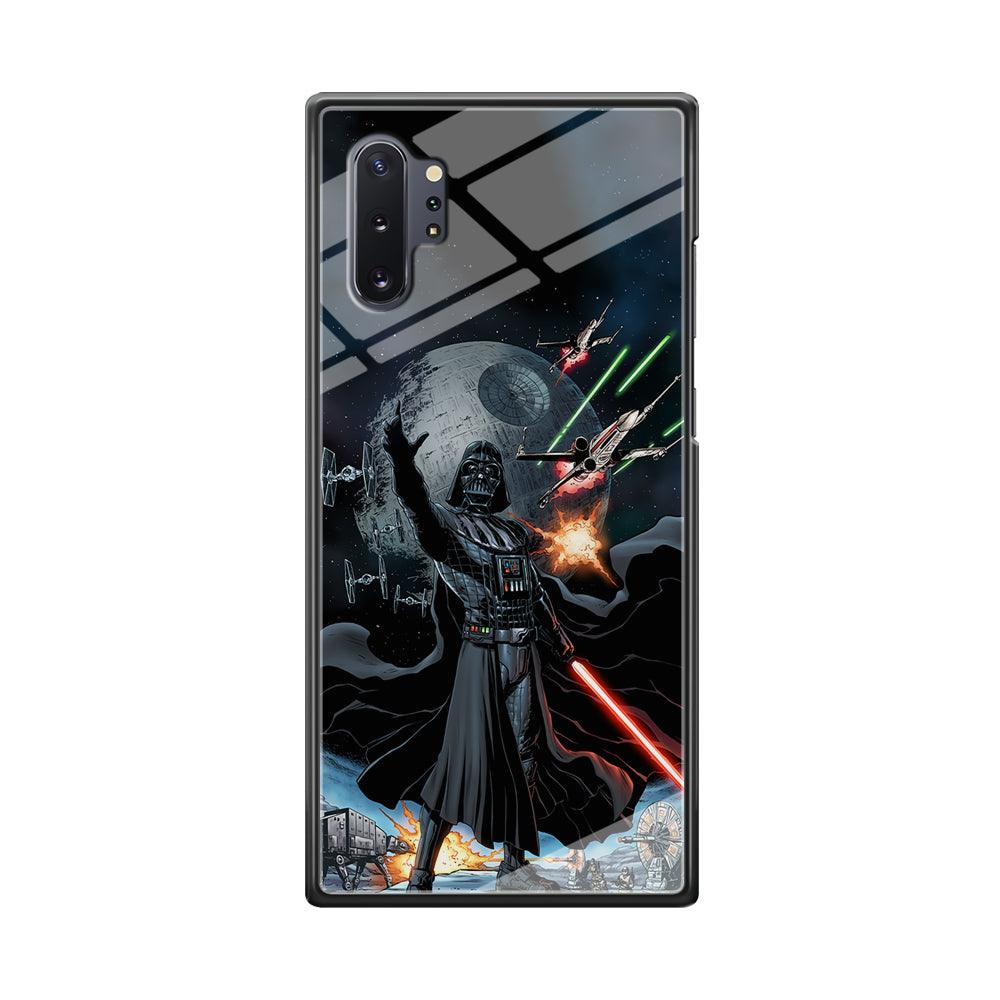 Star Wars Commander of Troopers Samsung Galaxy Note 10 Plus Case-Oxvistore