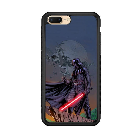 Star Wars Faith of Darth Vader iPhone 7 Plus Case-Oxvistore