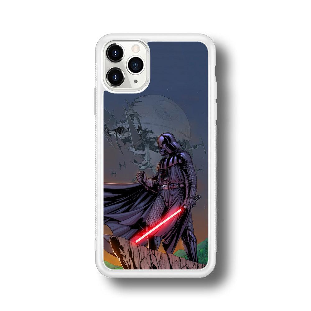 Star Wars Faith of Darth Vader iPhone 11 Pro Case-Oxvistore