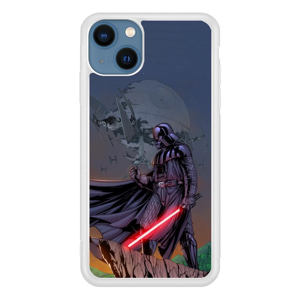 Star Wars Faith of Darth Vader iPhone 15 Case-Oxvistore