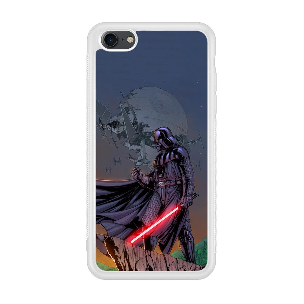 Star Wars Faith of Darth Vader iPhone 8 Case-Oxvistore