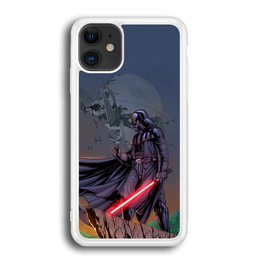 Star Wars Faith of Darth Vader iPhone 12 Case-Oxvistore