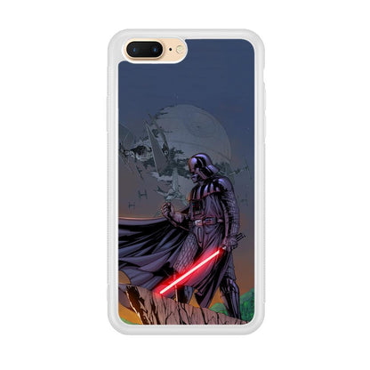 Star Wars Faith of Darth Vader iPhone 7 Plus Case-Oxvistore