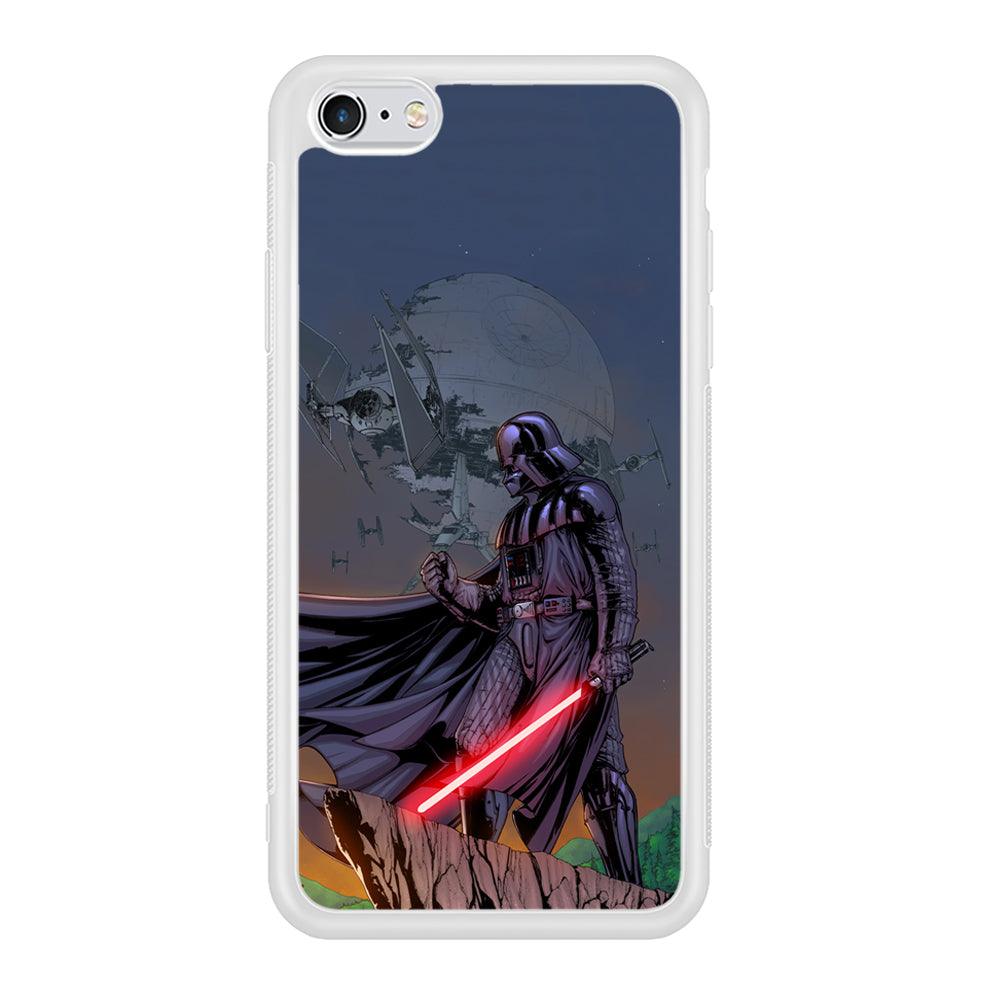 Star Wars Faith of Darth Vader iPhone 6 Plus | 6s Plus Case-Oxvistore