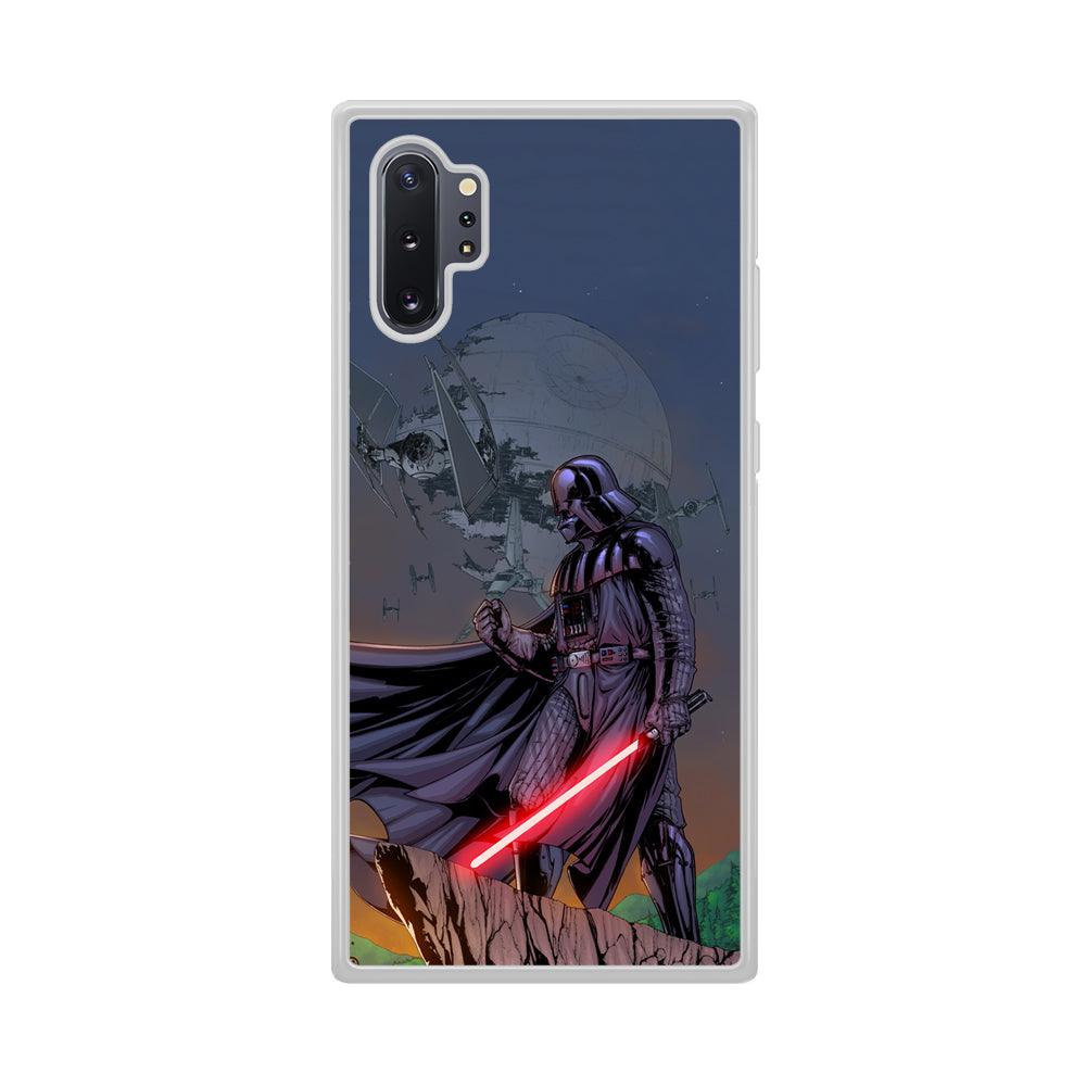 Star Wars Faith of Darth Vader Samsung Galaxy Note 10 Plus Case-Oxvistore