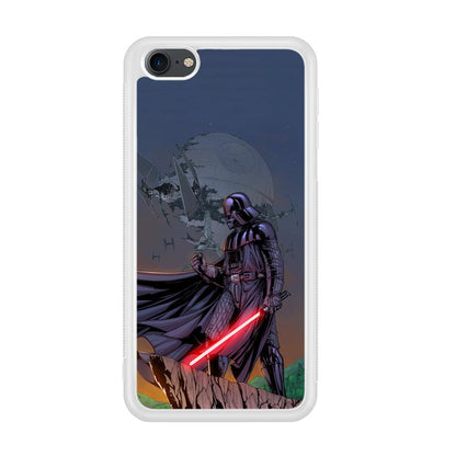 Star Wars Faith of Darth Vader iPod Touch 6 Case-Oxvistore