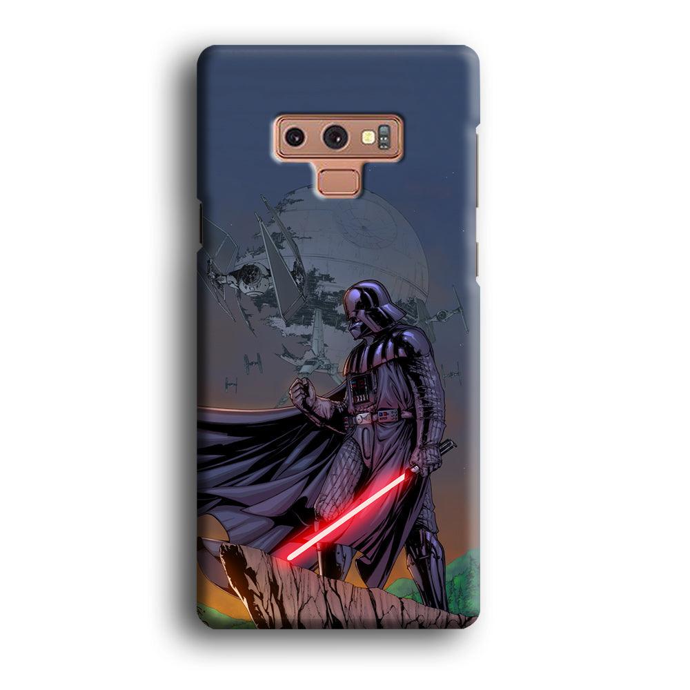 Star Wars Faith of Darth Vader Samsung Galaxy Note 9 Case-Oxvistore