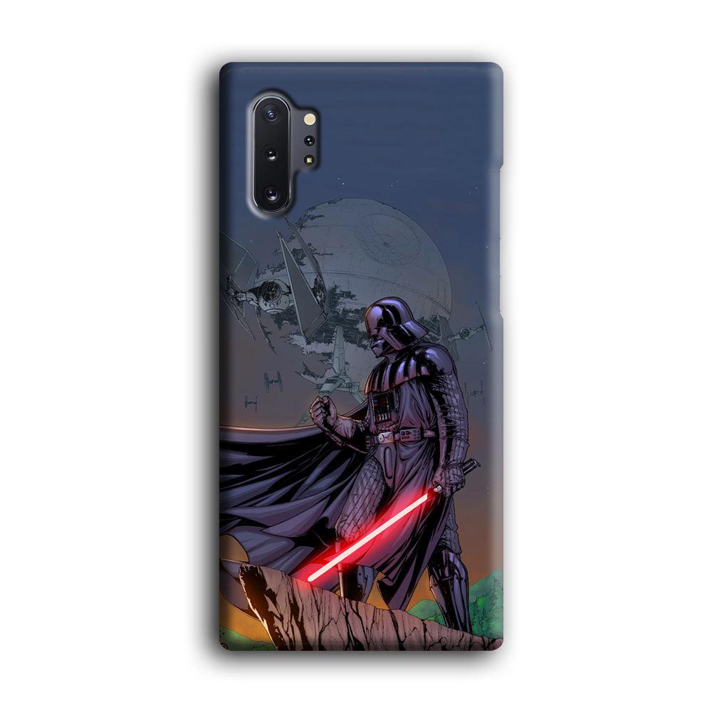 Star Wars Faith of Darth Vader Samsung Galaxy Note 10 Plus Case-Oxvistore