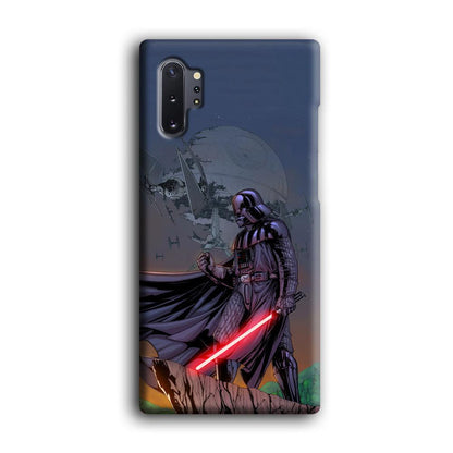 Star Wars Faith of Darth Vader Samsung Galaxy Note 10 Plus Case-Oxvistore