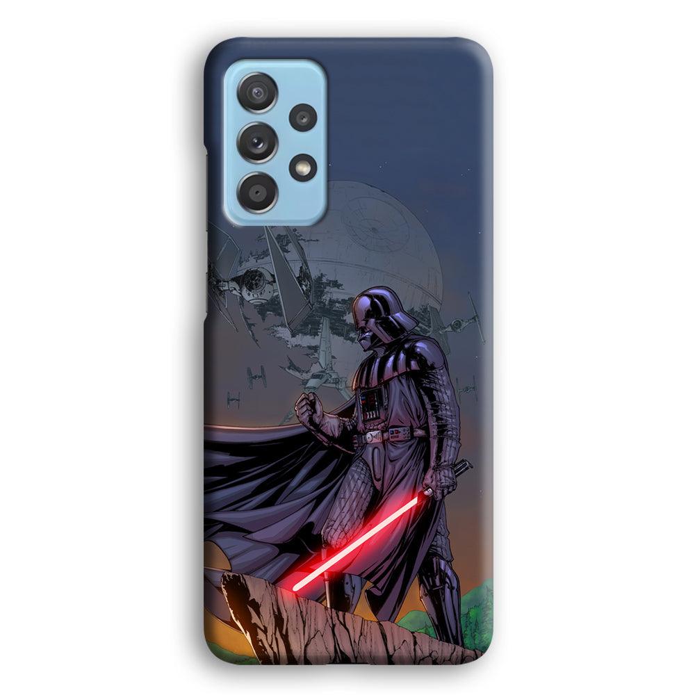 Star Wars Faith of Darth Vader Samsung Galaxy A52 Case-Oxvistore