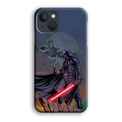 Star Wars Faith of Darth Vader iPhone 14 Case-Oxvistore