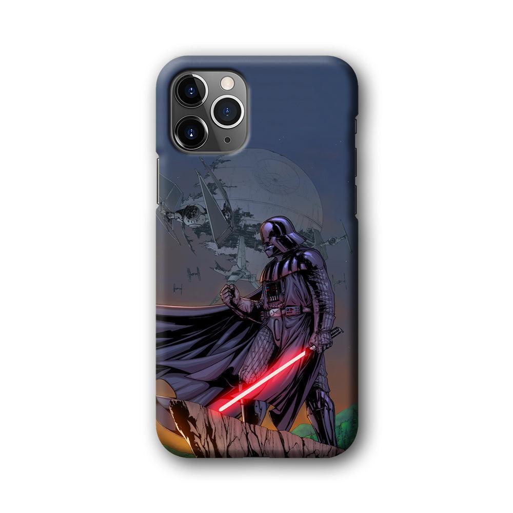 Star Wars Faith of Darth Vader iPhone 11 Pro Max Case-Oxvistore