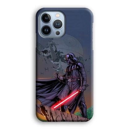 Star Wars Faith of Darth Vader iPhone 15 Pro Max Case-Oxvistore