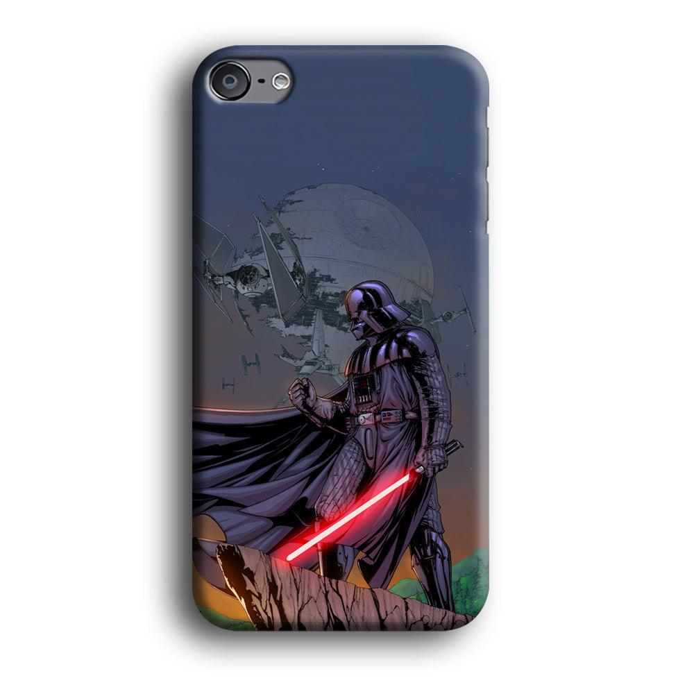 Star Wars Faith of Darth Vader iPod Touch 6 Case-Oxvistore