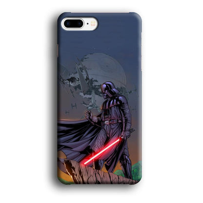 Star Wars Faith of Darth Vader iPhone 7 Plus Case-Oxvistore