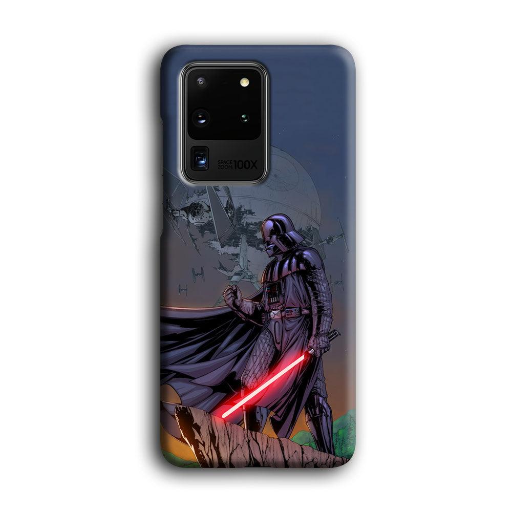 Star Wars Faith of Darth Vader Samsung Galaxy S20 Ultra Case-Oxvistore