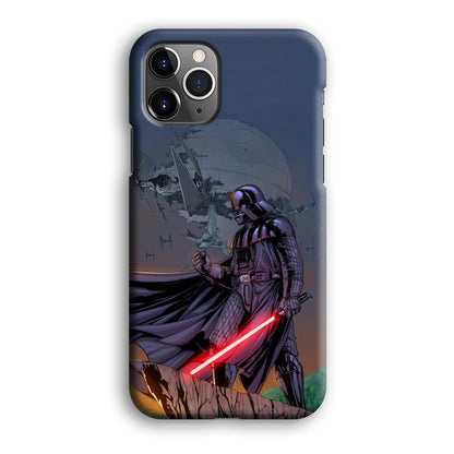 Star Wars Faith of Darth Vader iPhone 12 Pro Max Case-Oxvistore