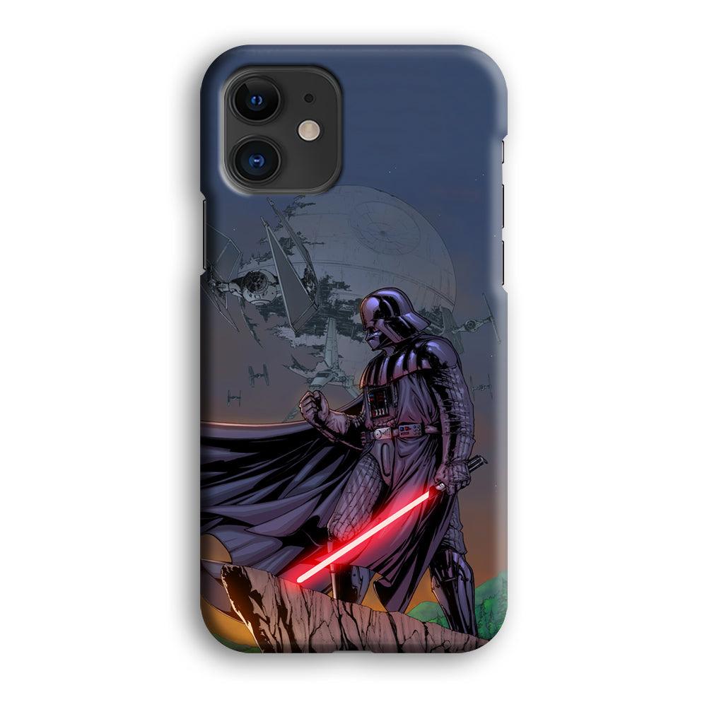 Star Wars Faith of Darth Vader iPhone 12 Case-Oxvistore