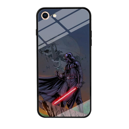 Star Wars Faith of Darth Vader iPhone 7 Case-Oxvistore