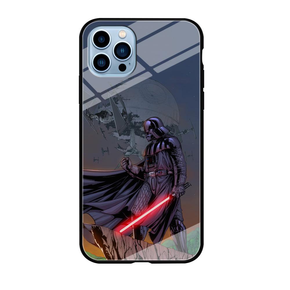 Star Wars Faith of Darth Vader iPhone 12 Pro Max Case-Oxvistore