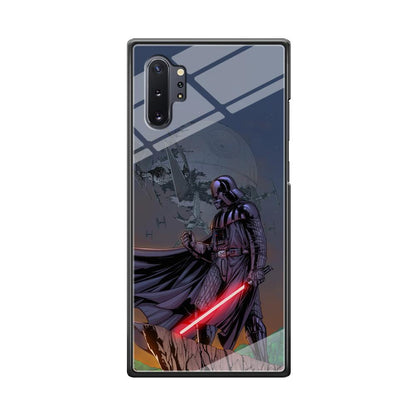 Star Wars Faith of Darth Vader Samsung Galaxy Note 10 Plus Case-Oxvistore