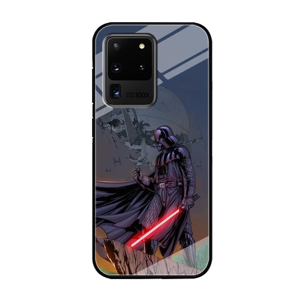 Star Wars Faith of Darth Vader Samsung Galaxy S20 Ultra Case-Oxvistore