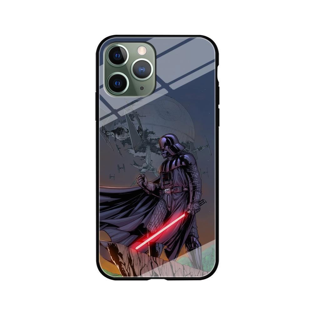 Star Wars Faith of Darth Vader iPhone 11 Pro Case-Oxvistore