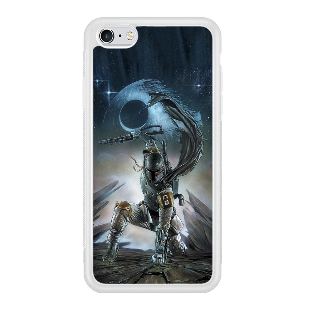 Star Wars Fett in Action iPhone 6 | 6s Case-Oxvistore