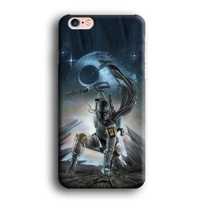 Star Wars Fett in Action iPhone 6 | 6s Case-Oxvistore