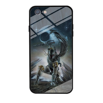 Star Wars Fett in Action iPhone 6 | 6s Case-Oxvistore