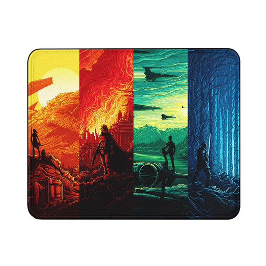Star Wars Force Awakens Mouse Pads-18x21 CM-Oxvistore