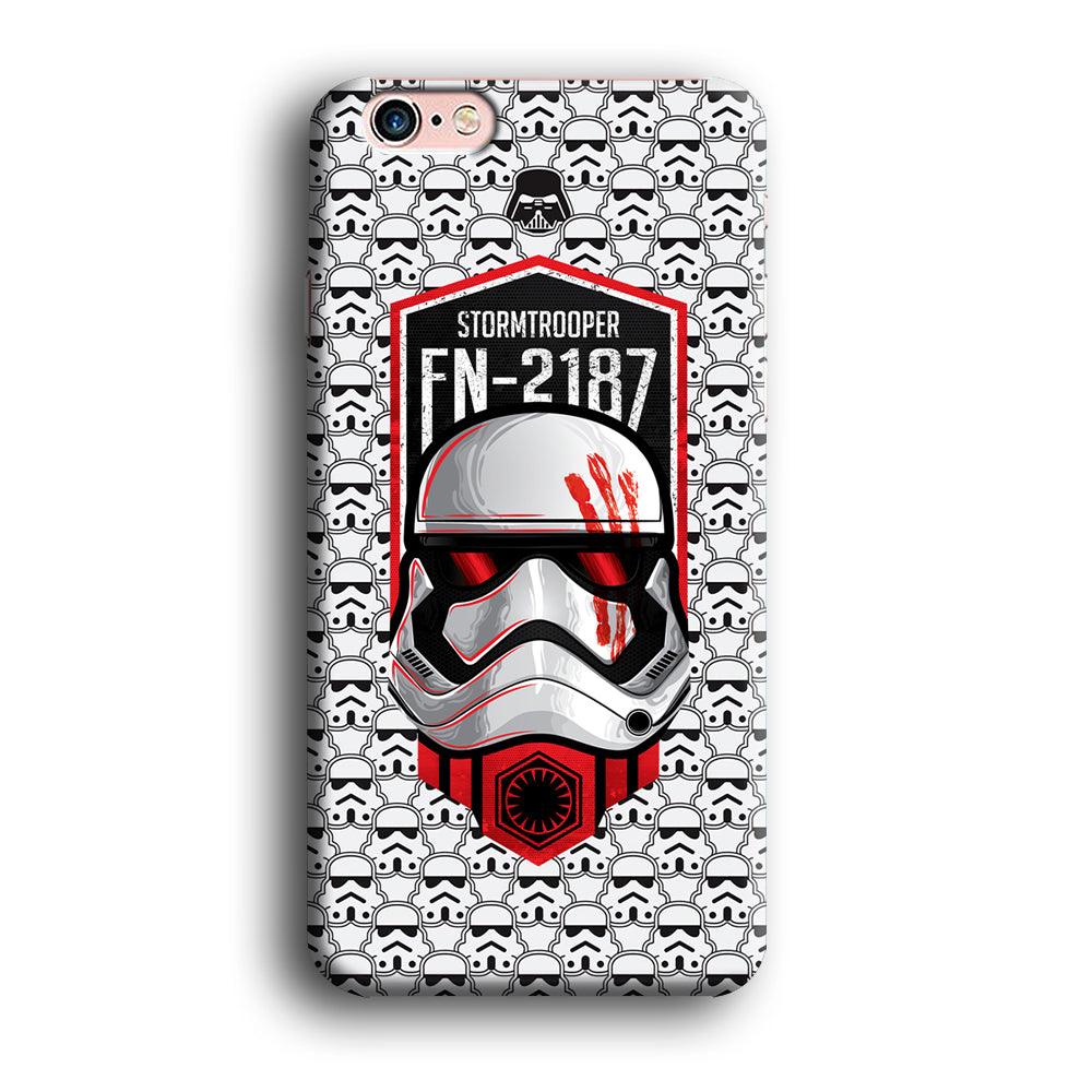 Star Wars FN Stormtrooper iPhone 6 | 6s Case-Oxvistore