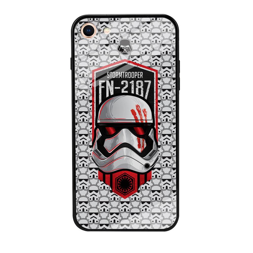 Star Wars FN Stormtrooper iPhone 8 Case-Oxvistore