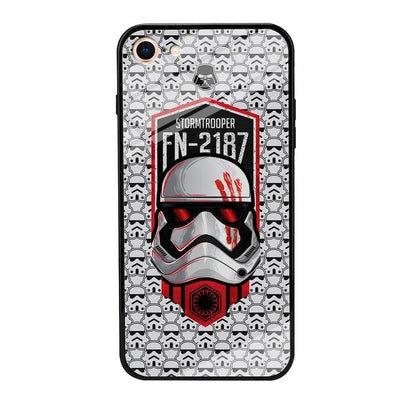 Star Wars FN Stormtrooper iPhone 8 Case-Oxvistore