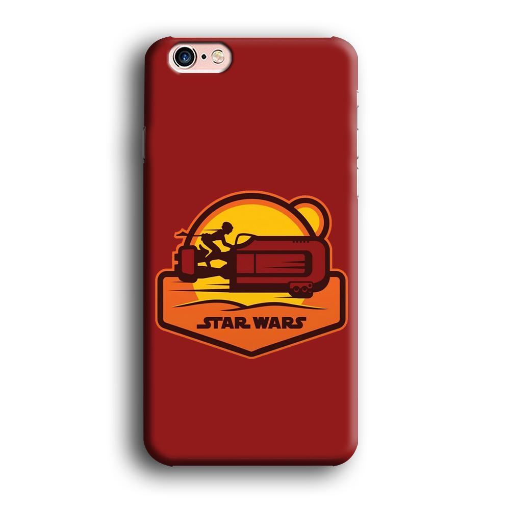 Star Wars Message and Code iPhone 6 Plus | 6s Plus Case-Oxvistore