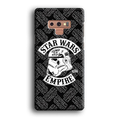 Star Wars Wild Clone Empire Samsung Galaxy Note 9 Case-Oxvistore