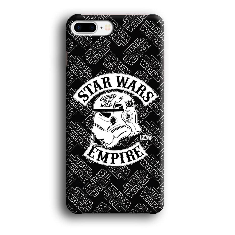 Star Wars Wild Clone Empire iPhone 7 Plus Case-Oxvistore