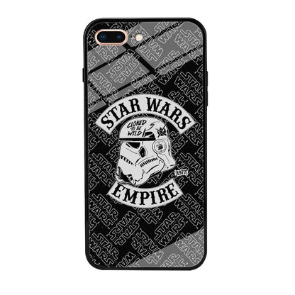 Star Wars Wild Clone Empire iPhone 8 Plus Case-Oxvistore