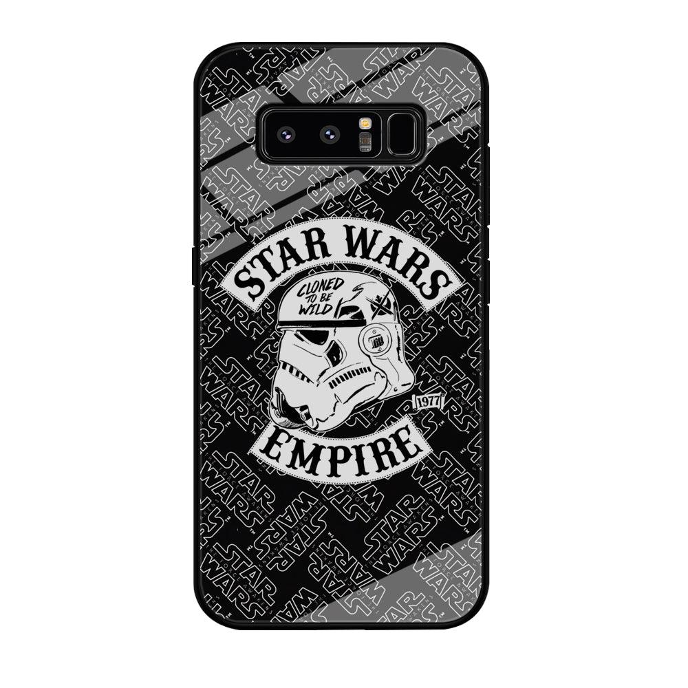 Star Wars Wild Clone Empire Samsung Galaxy Note 8 Case-Oxvistore