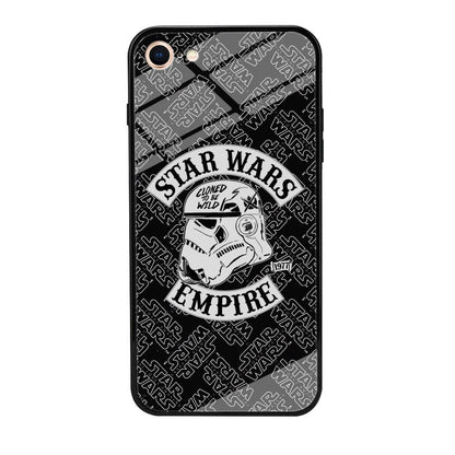 Star Wars Wild Clone Empire iPhone 8 Case-Oxvistore