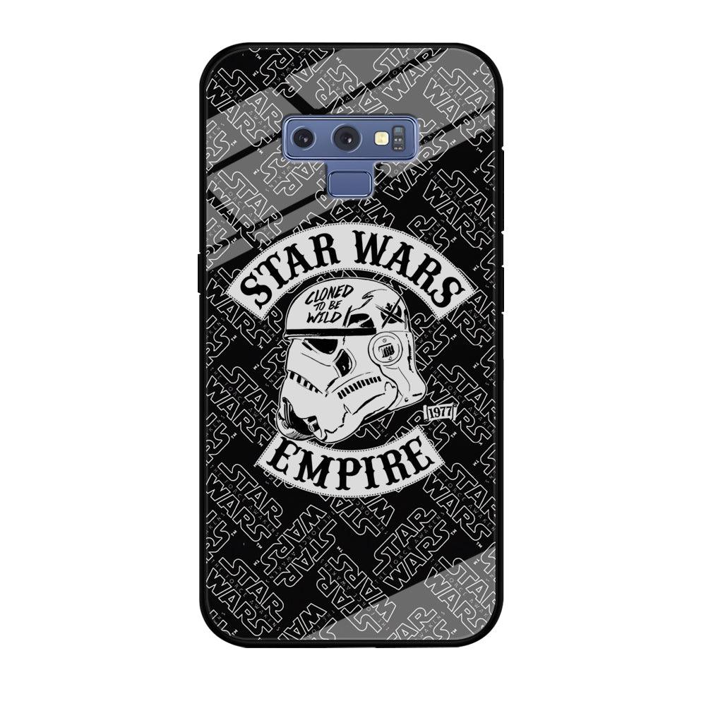 Star Wars Wild Clone Empire Samsung Galaxy Note 9 Case-Oxvistore