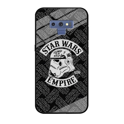 Star Wars Wild Clone Empire Samsung Galaxy Note 9 Case-Oxvistore