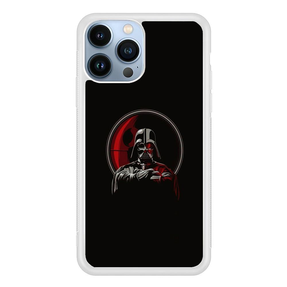 Starwars Darkness of Darth Vader iPhone 15 Pro Max Case-Oxvistore