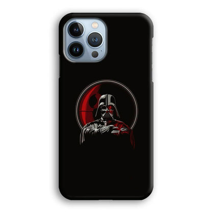 Starwars Darkness of Darth Vader iPhone 14 Pro Max Case-Oxvistore