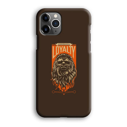 Starwars Chewbacca in Loyalty iPhone 12 Pro Max Case-Oxvistore