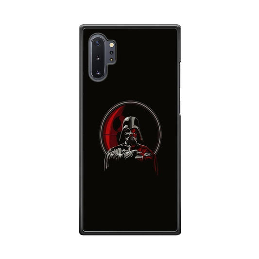 Starwars Darkness of Darth Vader Samsung Galaxy Note 10 Plus Case-3D Case-Oxvistore